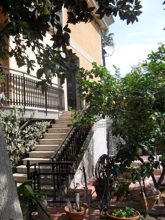 Casalello Villa คาตาเนีย ภายนอก รูปภาพ