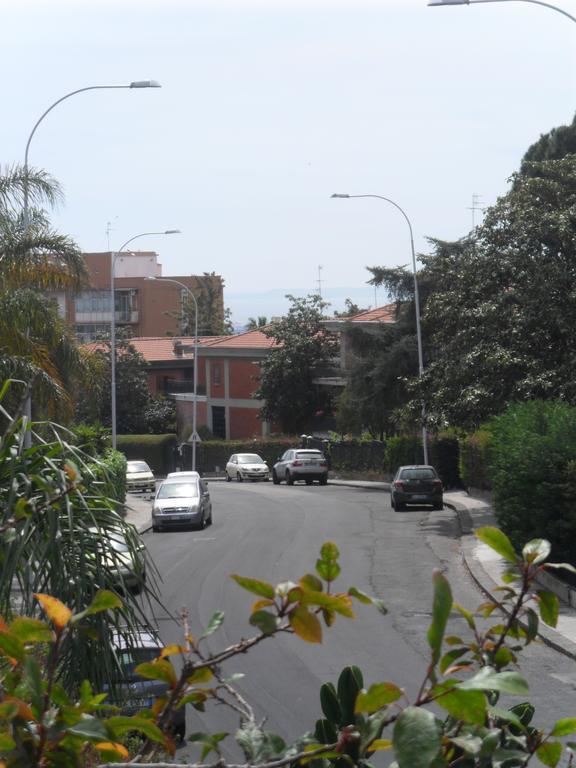 Casalello Villa คาตาเนีย ภายนอก รูปภาพ